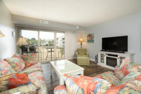 1737 Bluff Villas Renovated Tommy Bahama Villa Water Views Sleeps 6 Sea Pines